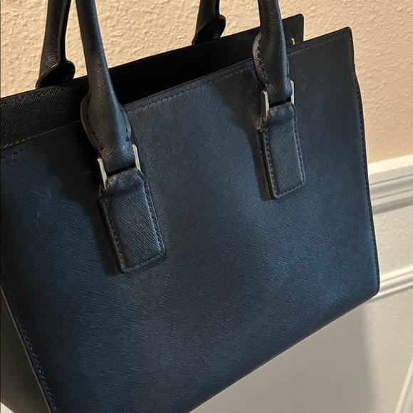 Kate Spade Black Leather Handbag - Picture 5 of 5
